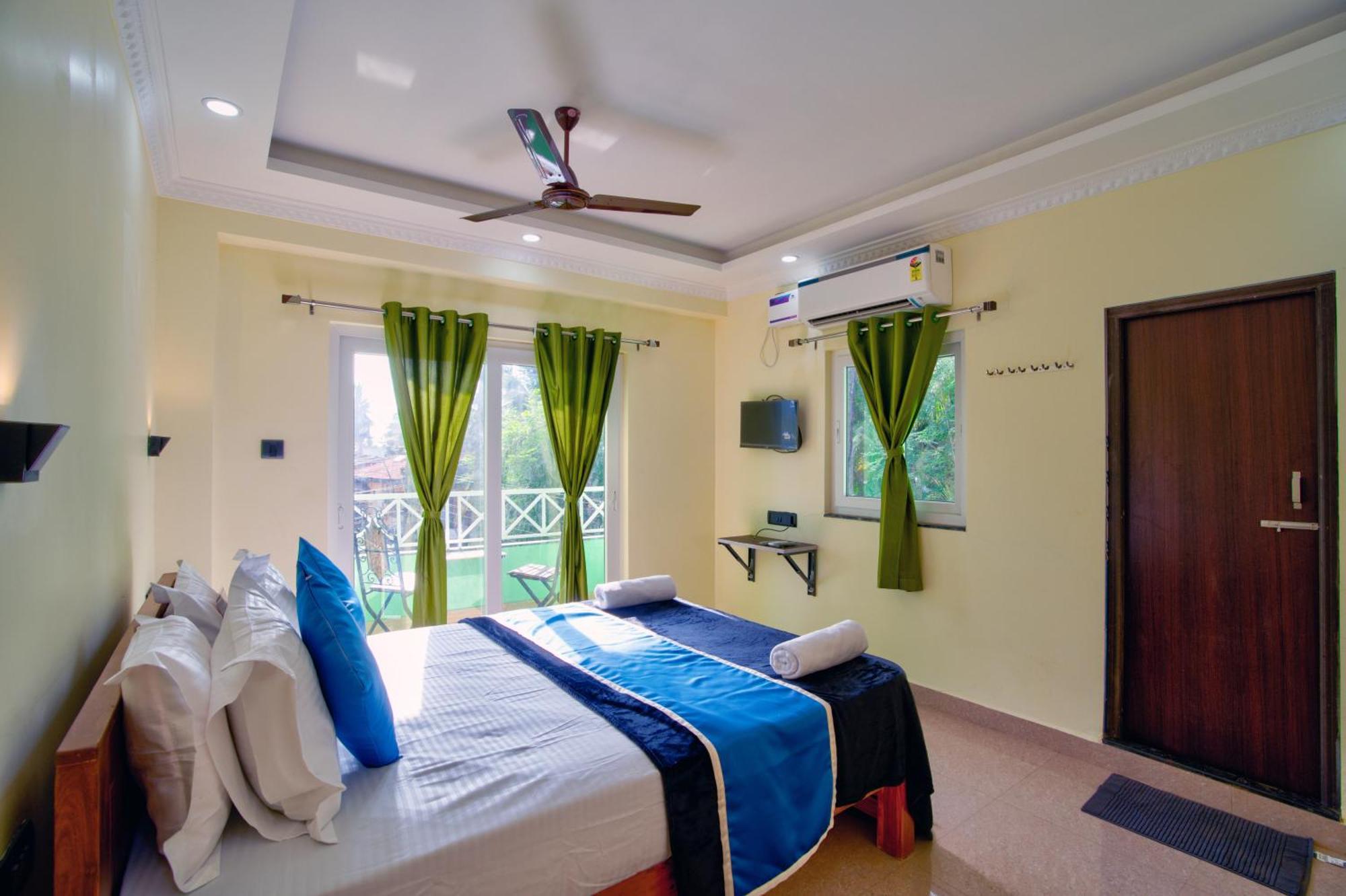 Guest house Britalina By The Sea Near To Calangute