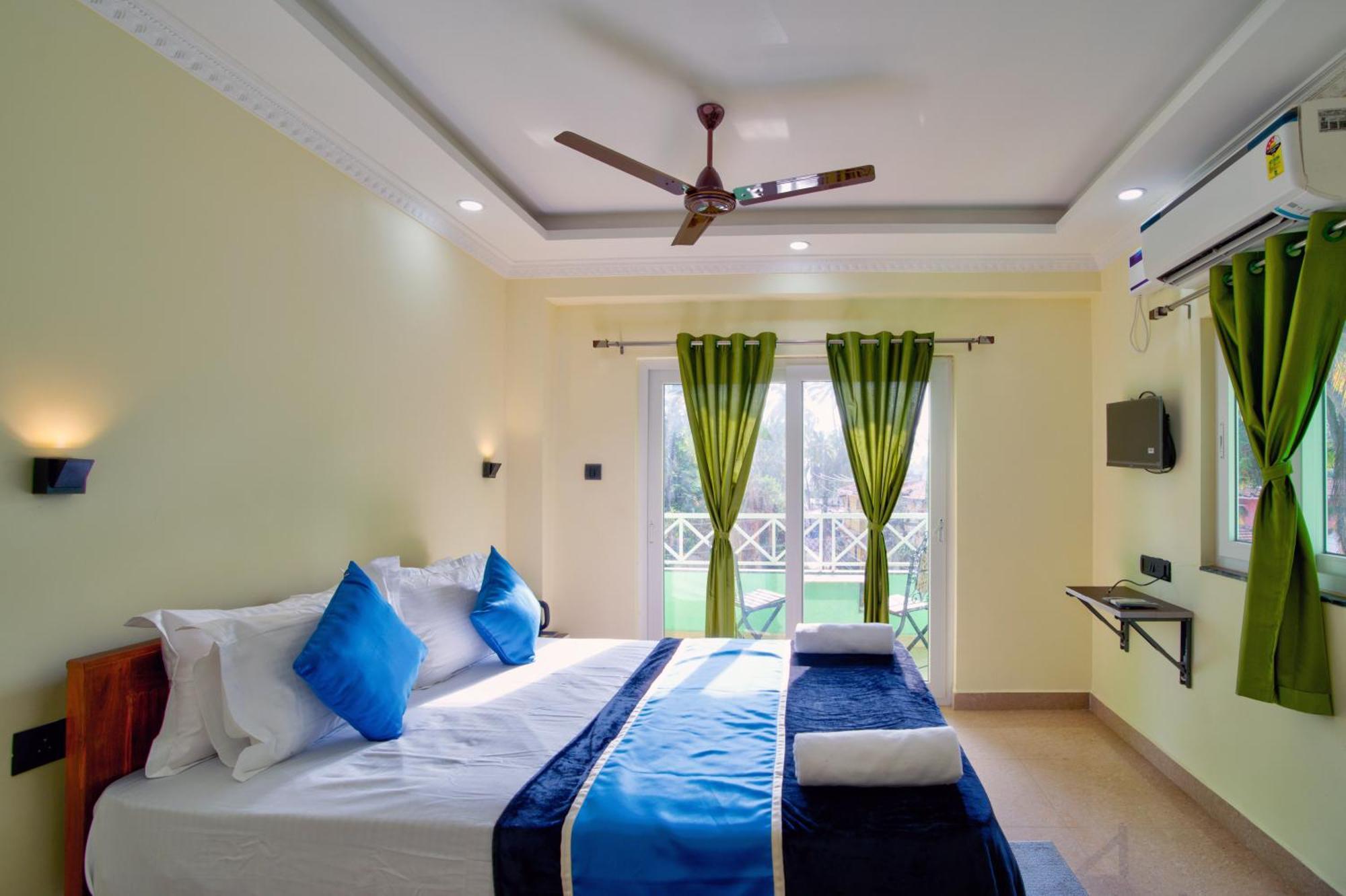 Guest house Britalina By The Sea Near To Calangute